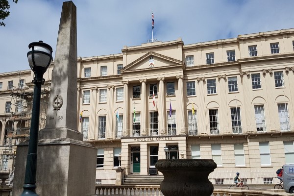 Cheltenham memorial